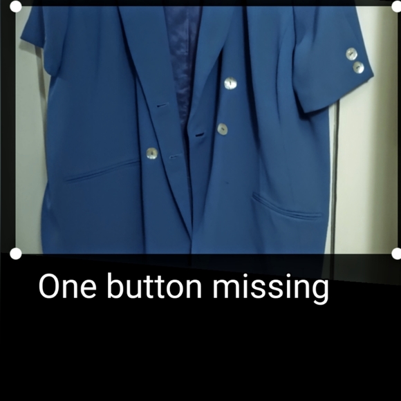 Valerie Stevens Suit Jacket - Picture 6 of 8